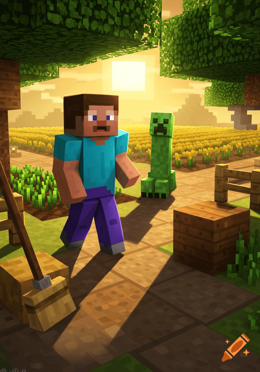 Premium Minecraft Hosting – gallery image 1