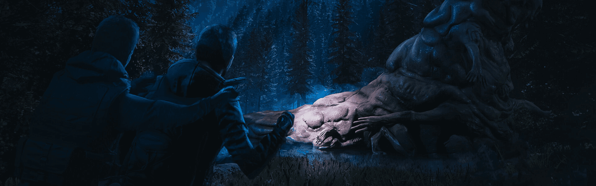 Sons of the Forest Header Image