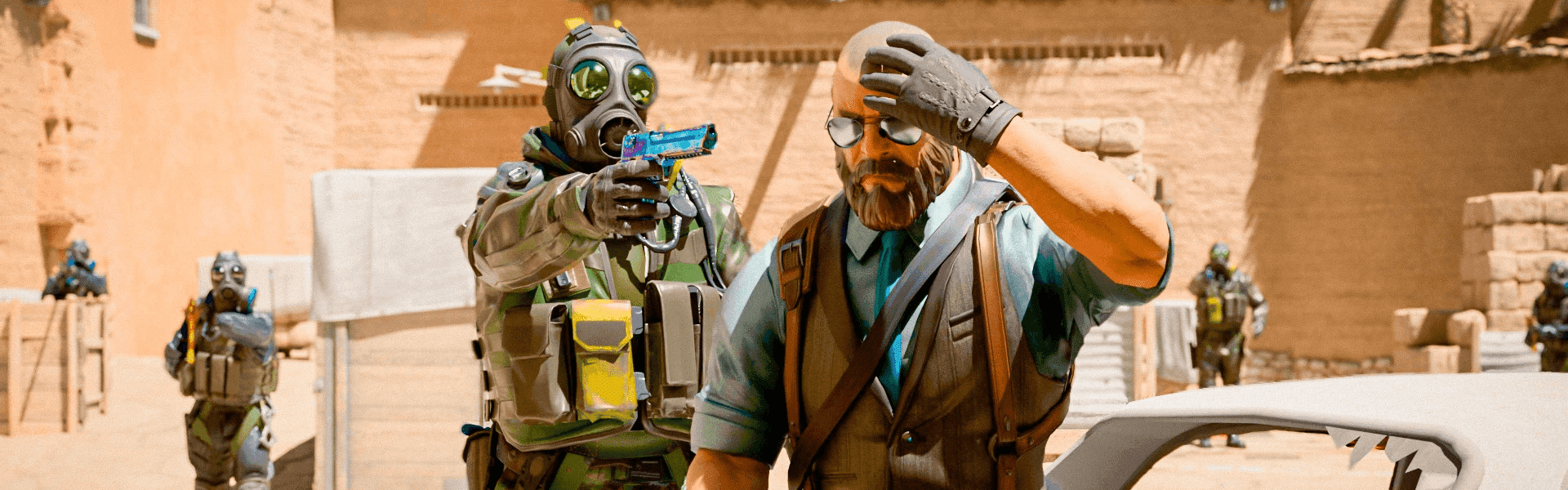 Counter-Strike 2 Header Image