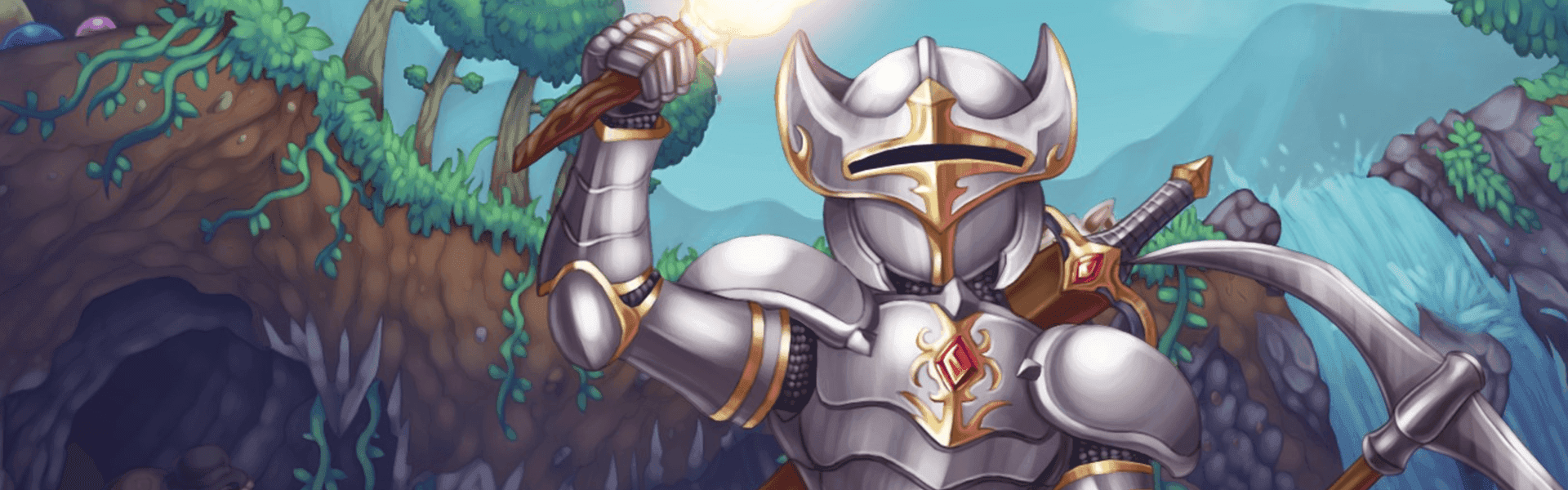 Terraria Header Image