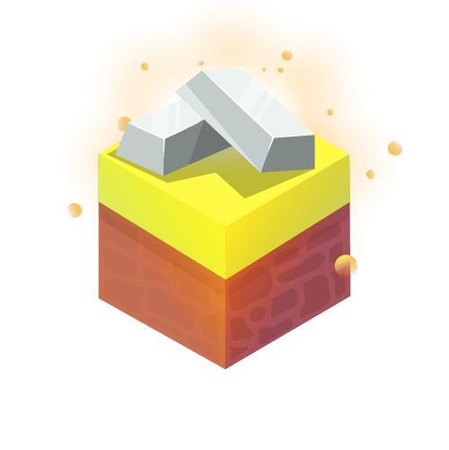Premium Iron Icon